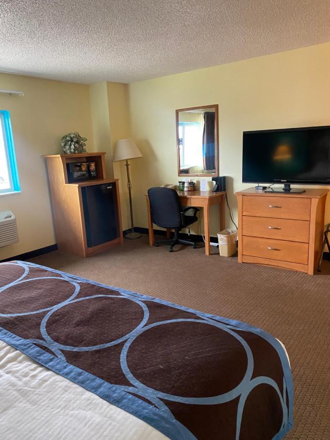 Super 8 By Wyndham Ogallala Exterior foto