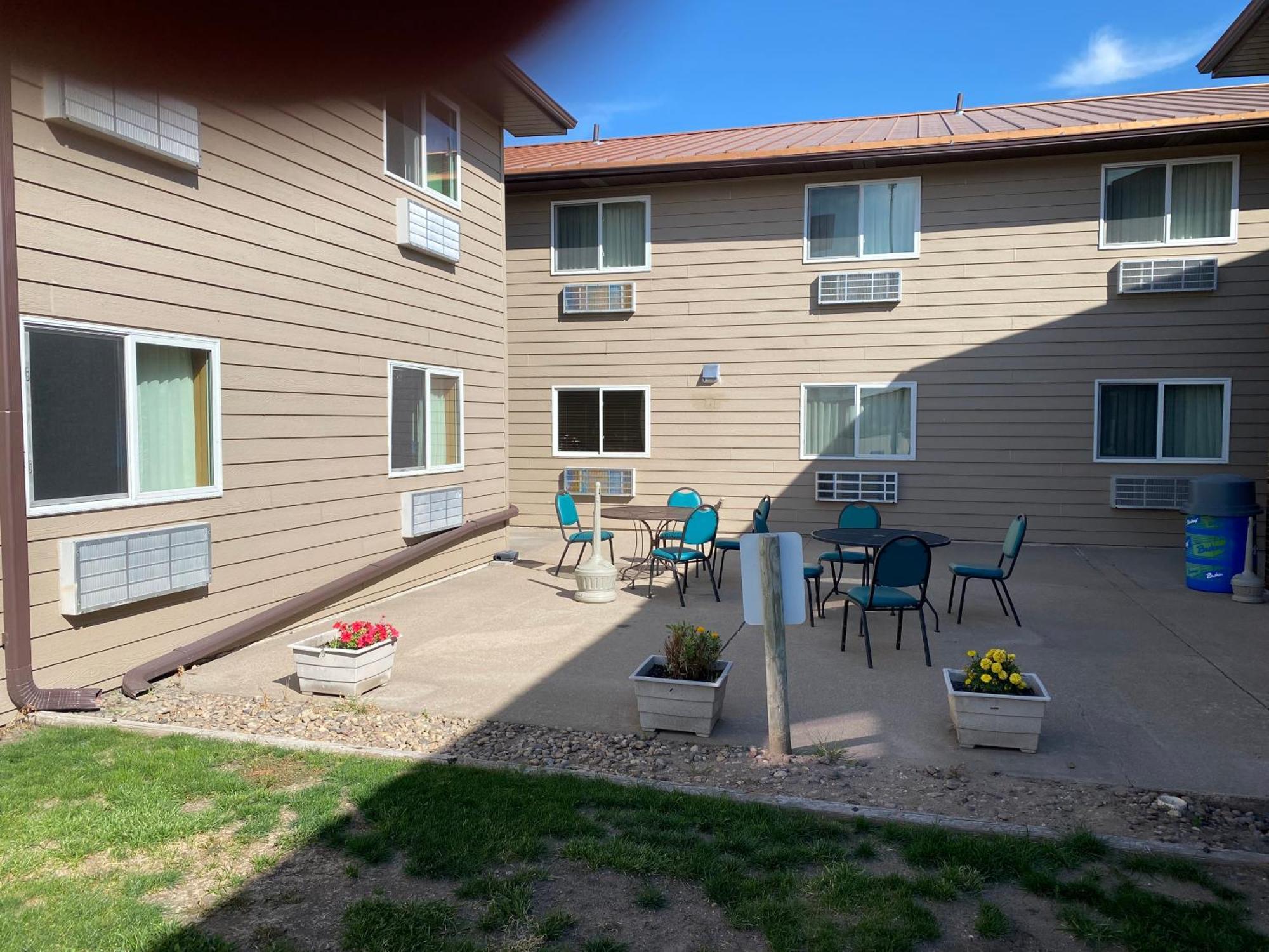 Super 8 By Wyndham Ogallala Exterior foto