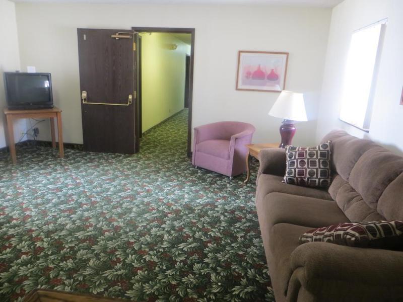 Super 8 By Wyndham Ogallala Exterior foto